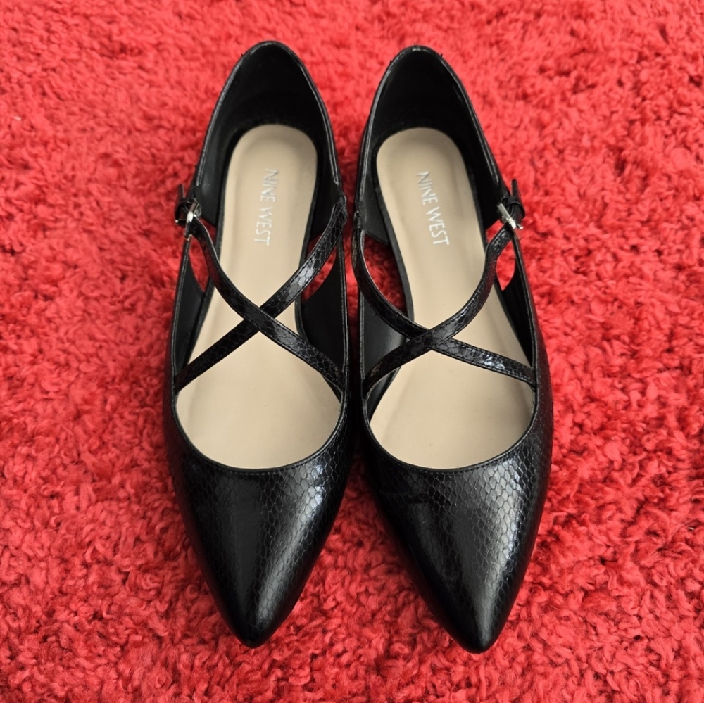 Nine West Black Women's Shoes
